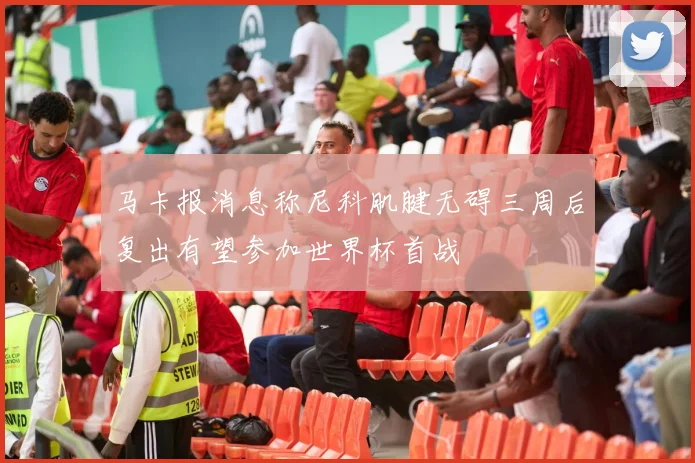 马卡报消息称尼科肌腱无碍三周后复出有望参加世界杯首战