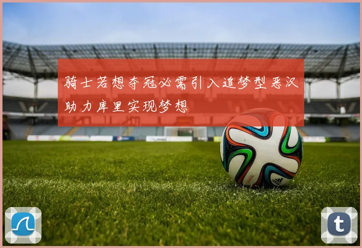 骑士若想夺冠必需引入追梦型恶汉助力库里实现梦想